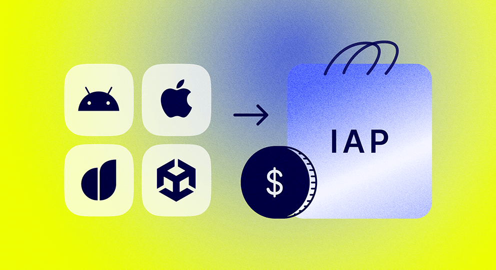 خرید درون برنامه ای (In-app purchase)