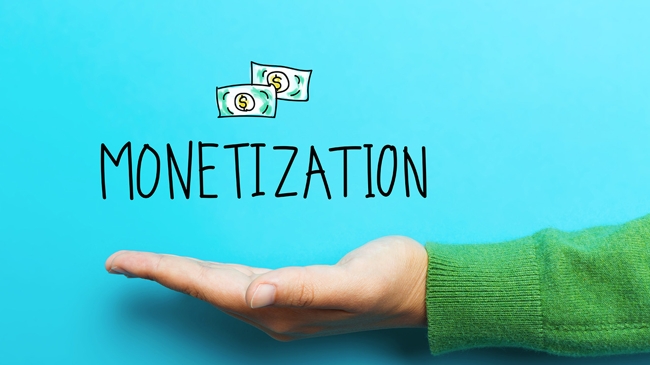 مانیتایز اپلیکیشن