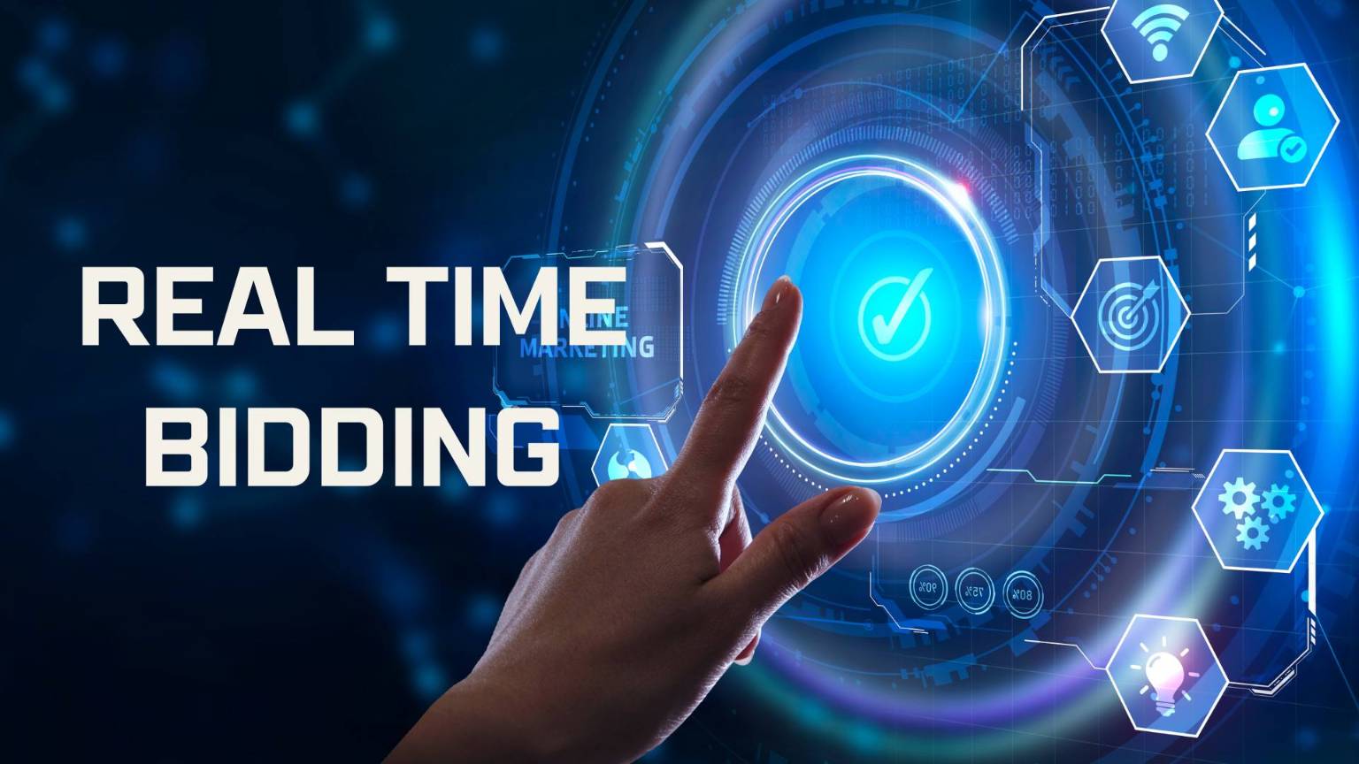 مزایده لحظه ای (Real-Time Bidding)  در تبلیغات