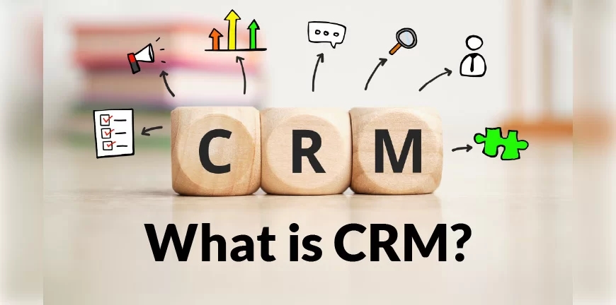 مدیریت ارتباط با مشتری (CRM)
