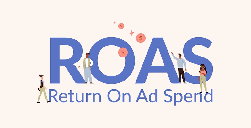 بازگشت هزینه تبلیغات (ROAS)
