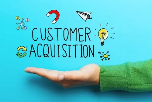 جذب مشتری یا Customer Acquisition