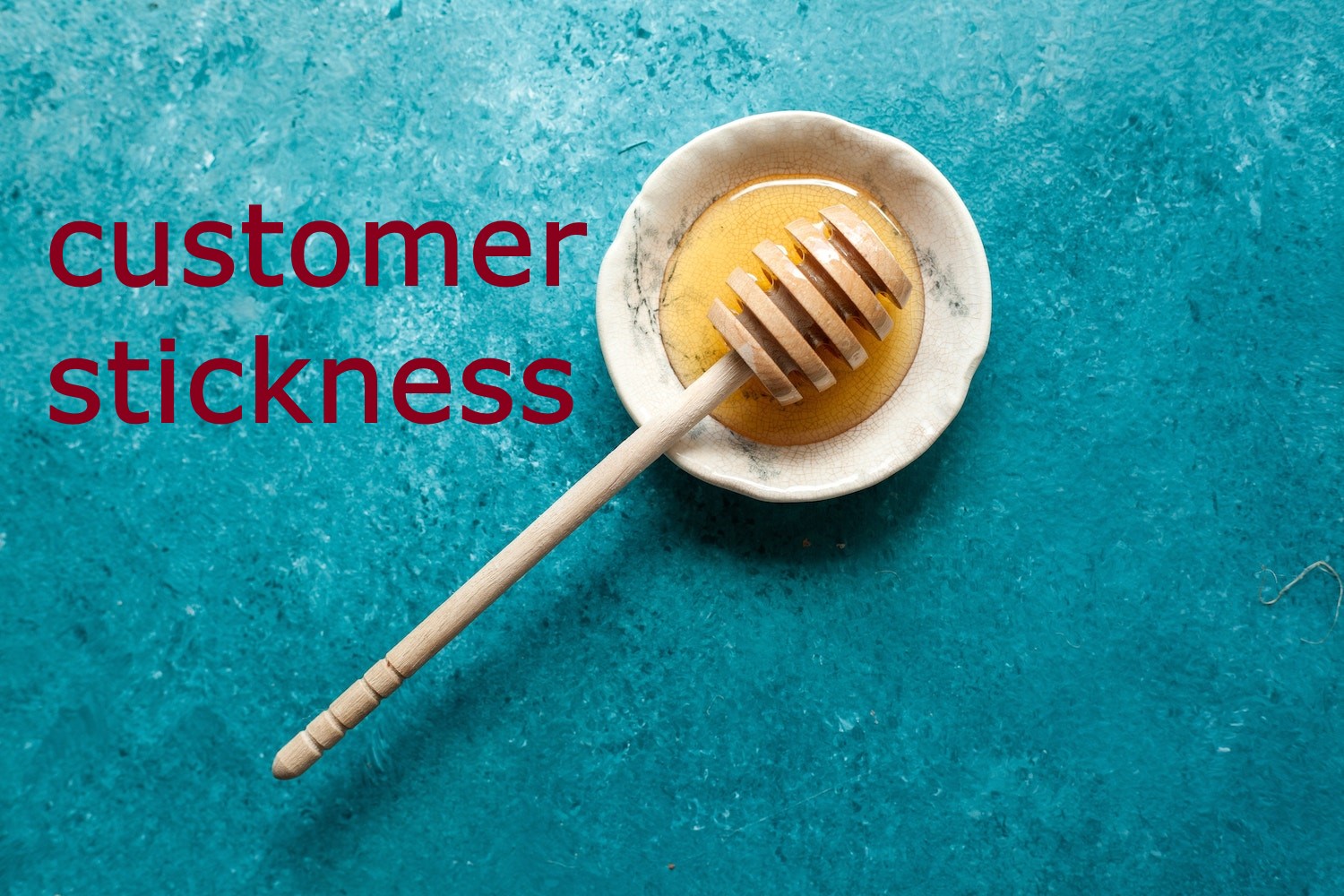 چسبندگی مشتری (Customer Stickiness)